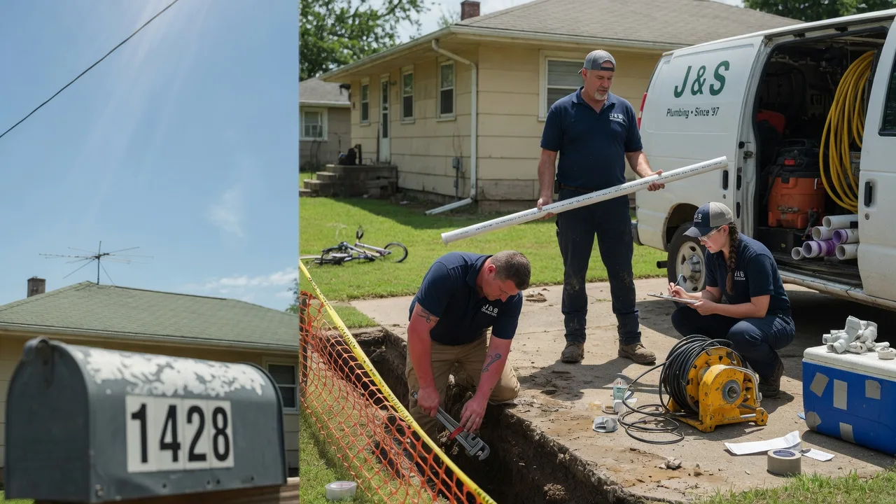 Sewer Line Repair in Strawberry, AR near me